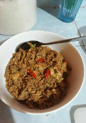Foto resep Ikan Tongkol Suwir
