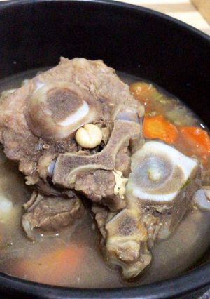 Foto resep Sop Buntut