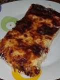 Canelones de carne