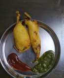 Mirchi Vada
