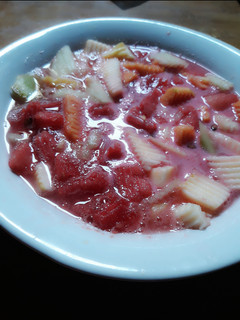 Foto resep Sop Buah