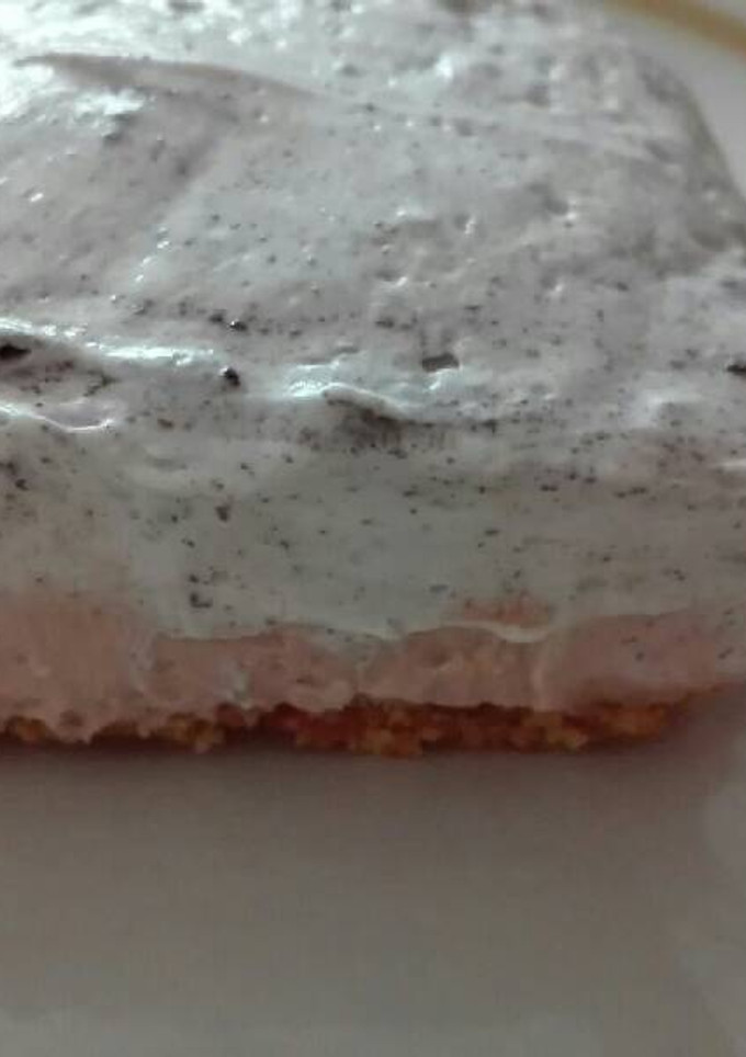 Una foto de Tarta de oreo y chocolate
