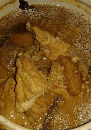 Foto resep Sambɛl Tumpang