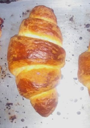 A picture of Croissant.