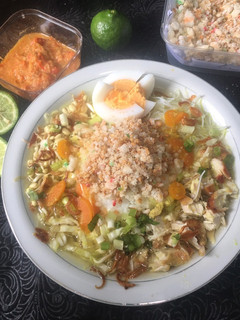 Foto resep Soto Ayam Koya