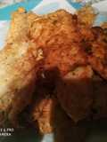 Pescadilla rebozada