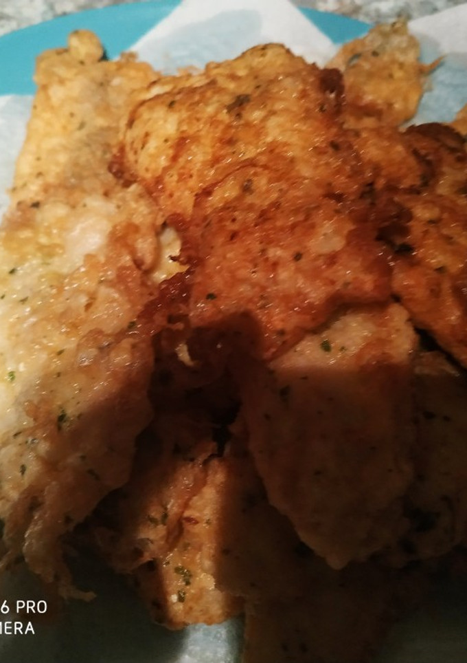 Una foto de Pescadilla rebozada