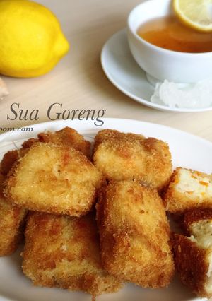 Foto resep Mie Sua Goreng