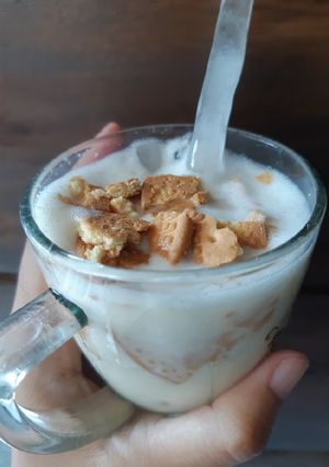Foto resep Es Rum Regal