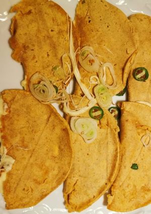 Una foto de Quesadillas a mi manera