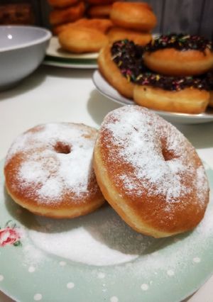 Foto resep Donat Kentang