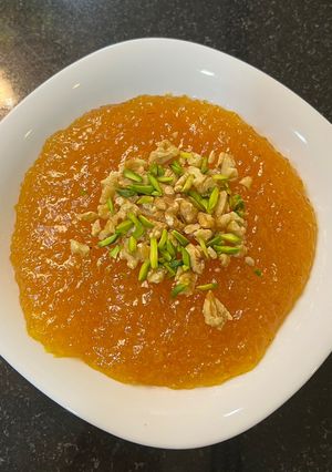 صورة لوصفة الساقو البحريني