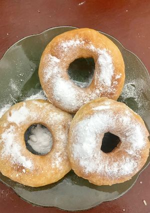 Foto resep Donat Simple Empuk