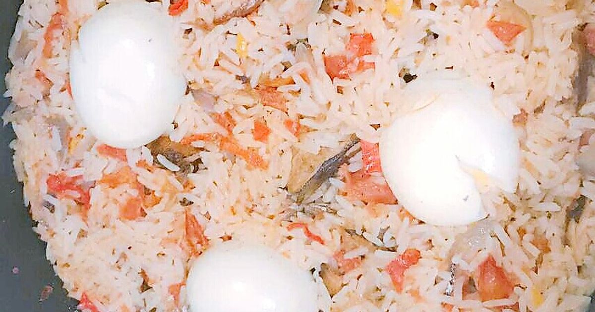 Concortion Rice Recipe by LOVETH VIRE - Cookpad