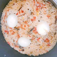 A picture of Concortion Rice.