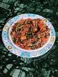 Lal Chaulai (Koshla) Saag/ Red Amaranthus