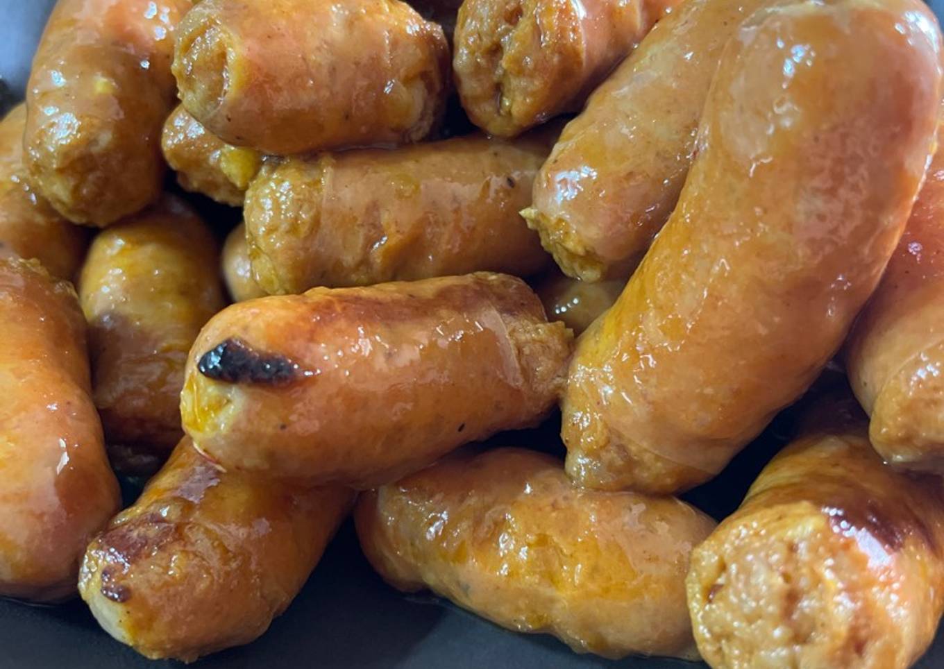 Salchichas frescas
