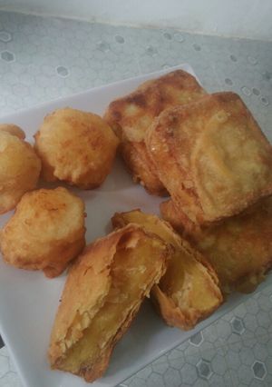 Foto resep Gabin Tape & Rondo Royal
