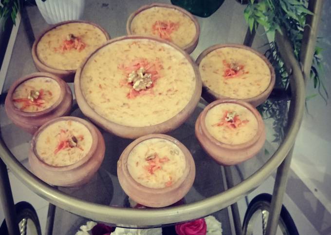 Recipe of Award-winning Gajrela