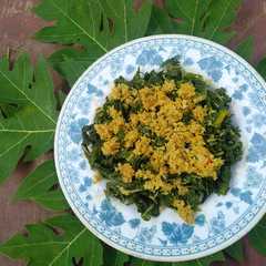 รูปของ Urap-Urap Daun Pepaya