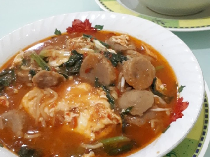 Langkah Mudah untuk Menyiapkan Resep Mie Tek-tek yang Sempurna Anti Ribet, Bikin Ngiler