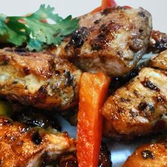 A picture of Dj's Teriyaki Stir Fried Chicken.