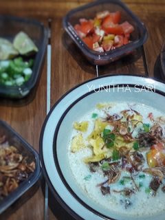 Foto resep Soto Betawi