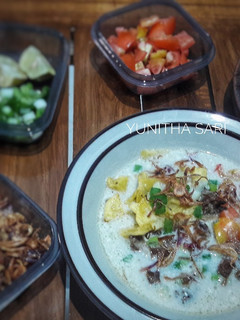 Foto resep Soto Betawi