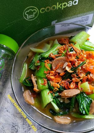 Foto resep Pokcoy bawang putih
