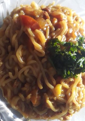 थुकपा (Thukpa recipe in Hindi) रेसिपी मुख्य फोटो