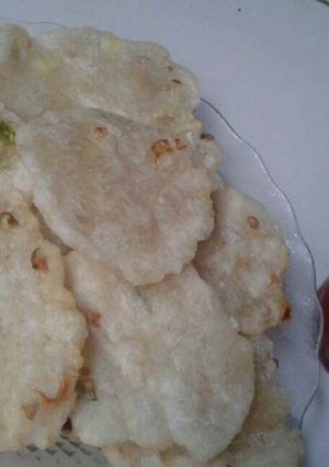 Foto resep Cireng sederhana