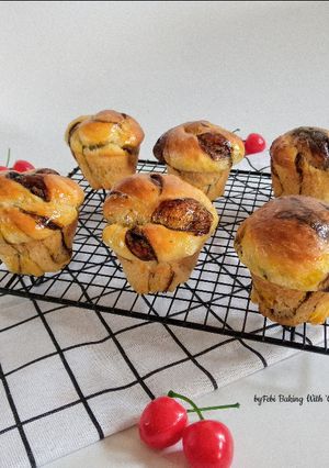 Foto resep Sourdough Cinnamon Buns