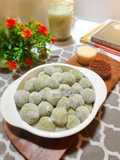 Mochi Bites Matcha