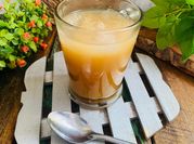 Gambar bajigur tanpa kopi
