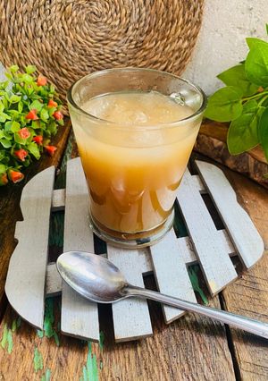 Foto resep Es Wedang Bajigur
