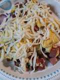 Low-Carb Breakfast, Hearty
