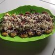 Pisang keju panggang