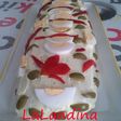 Brazo gitano de ensaladilla rusa