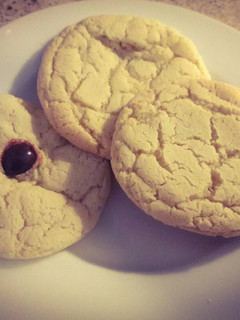 Una foto de Galletitas de azùcar