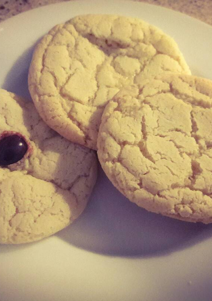 Una foto de Galletitas de azùcar