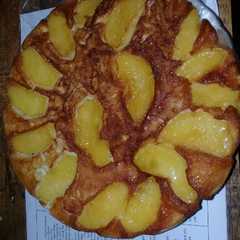 Foto principal de Tarta de manzana
