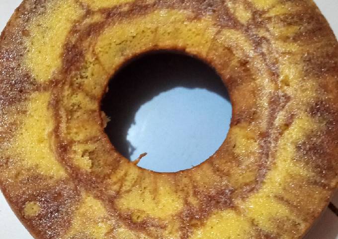 Yuk intip, Bagaimana cara bikin Zebra cake simple ala dapur lilla  spesial