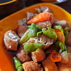 รูปของ Tahu gejrot