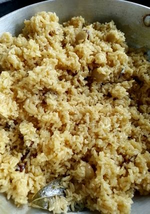 পোলাও(pulao recipe in Bengali) রেসিপির প্রধান ছবি