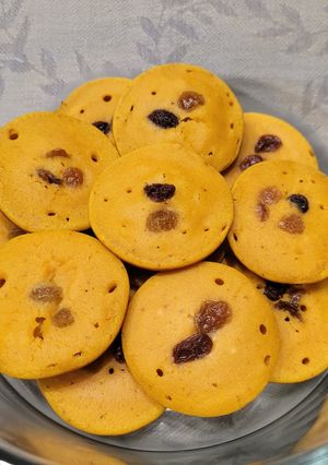 Foto resep Kue Lumpur Labu Kuning