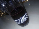 Zobo with cucumber