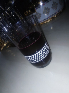 A picture of Zobo with cucumber.