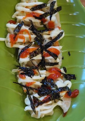 Foto resep Dimsum mentai