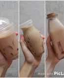 Trà sữa trân châu hạt lựu, thạch các vị