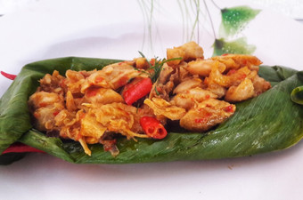 Resep Ayam Suwir Pedas ala Bali Bahan Sederhana